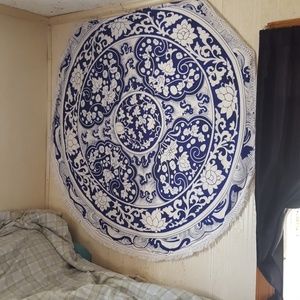Pretty Tapestry